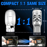 Super CANBUS 7440 LED Signal Light Bulbs