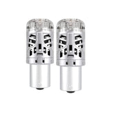 CANBUS 1156/BA15S LED Signal Light Bulbs White