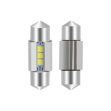 31mm 2525 ceramic chipsets C5W LED Bulb 6500K