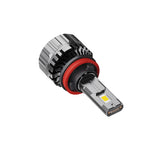 Faros delanteros LED H8/H9/H11 P8 de 65 W, 6000 lm, 6500 K