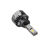 Faro LED H1 P8 de 65 W, 6000 lm, 6500 K