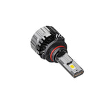 Faro LED 9005/HB3 P8 de 65 W, 6000 lm, 6500 K