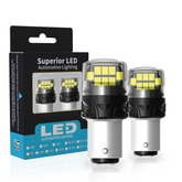 1157 BT Series LED Bulb 11-18V White