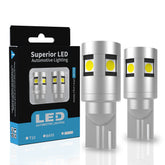 T10/W5W 2W CANBUS LED Bulb 9-30V White