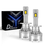 D2S P7 D Series LED Headlight 45W 10000LM 6500K