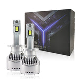 D4S P7 D Series LED Headlight 45W 10000LM 6500K