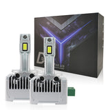 D3S P7 Dシリーズ LEDヘッドライト 45W 10000LM 6500K