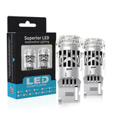 Super CANBUS 7440 LED Signal Light Bulbs