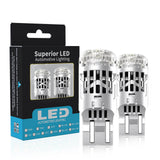 Error Free 7443 LED Brake Light Bulbs