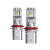 9004 M6X Fanless all-in one LED Bulb 20W 2500LM