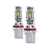 9004 M8 Double Fan LED Bulb 50W 6500K