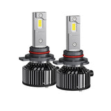 9012 P6 LED Headlight 45W 10000LM 6500K