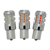 1156 C1 Series LED Bulb 9-24V Amber