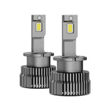 Faro LED serie D2S G3 de 45 W, 5000 lm, 6500 K