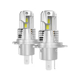 H4 E5 LEDヘッドライト 35W 6000LM 6500K