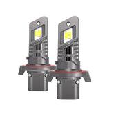 H13 E6 LED Headlight 25W 4000LM 6500K