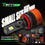 H3 F8C LED Healight 80W 13500LM