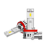 Faro LED H8/H9/H11 E7 30W 3300LM 6500K