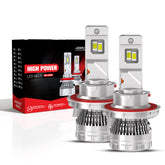 H13 F3C LED Headlight 60W 12000LM 6500K