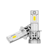 H3 E7 LED Headlight 30W 3300LM 6500K