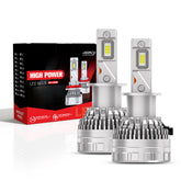 H3 F3C LED Headlight 60W 12000LM 6500K