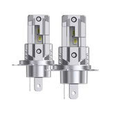 H4 M6X Fanless all-in one LED Bulb 20W 2500LM