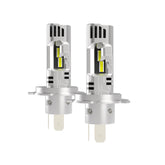 H4 Q8 LED Headlight 45W 4500LM 6500K