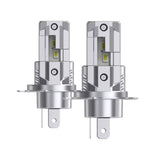 H4 M6X Fanless all-in one LED Bulb 20W 2500LM