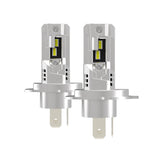 H7 Q7 Fanless LED Headlight 20W 2000LM 6500K