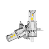H4 E7 LED Headlight 30W 3300LM 6500K