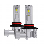 9005/HB3 M6X Fanless LED Headlight 20W 2500LM Quick Fit