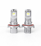 H13 M6X Compact Design Fanless LED Bulb 20W 2500LM