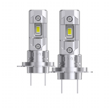 H7 M6X Fanless all-in one LED Bulb 20W 2500LM