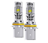 9007 M8 LED Headlight Bulb 50W 5300LM 6500K IP68 Waterproof