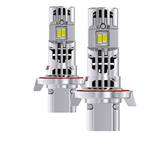 H13/9008 M8 LED Headlight 50W 5300LM Quick Fit