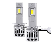 H3 M8 Cooling Fan LED Headlight 50W 5300LM