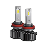 H8/H9/H11 P6 LED Headlight 45W 10000LM 6500K