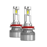 H8/H9/H11 P8C LED Headlight 55W 10000LM 6500K