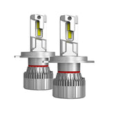 H4 P8C LEDヘッドライト 55W 10000LM 6500K