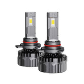 9012 P8 LED Headlight 65W 6000LM 6500K