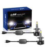 Faro LED H7 V13 40W 9000LM 6500K