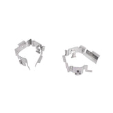 LED Headlight Adapter Compatible with New Fox H7