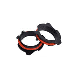 LED Headlight Adapter for BMW E39 5 Series and Z Series