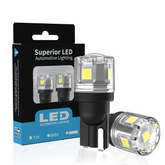 T10 R9 Series LED Bulb 9-24V White