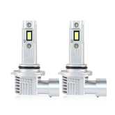 9005/HB3 Q7 Fanless LED Headlight 20W 2000LM 6500K