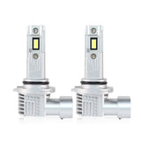 9005/HB3 Q7 Fanless LED Headlight 20W 2000LM 6500K