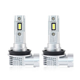 H8/H9/H11 Q7 Fanless LED Headlight 20W 2000LM 6500K