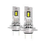 H7 Q8 LED Headlight 45W 4500LM 6500K