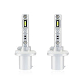 880 Q7 Fanless LED Headlight 20W 2000LM 6500K