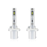 880 Q7 Fanless LED Headlight 20W 2000LM 6500K